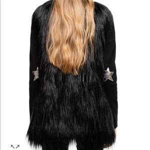 Zadig & voltaire Women’s faux fur vest